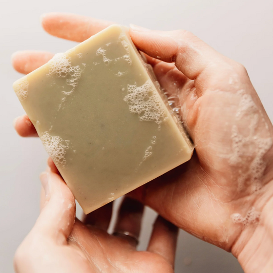 Eucalyptus + Lavender - Natural Bar Soap