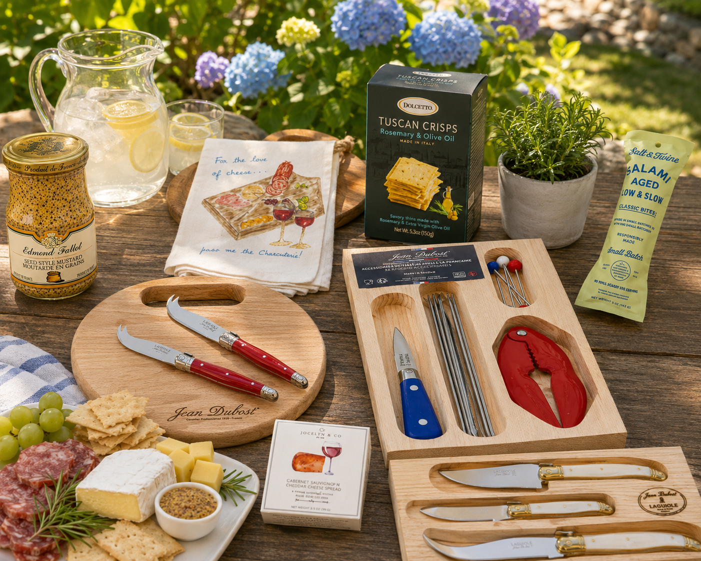 Summer Basket