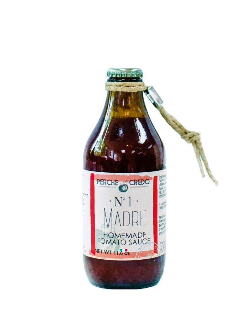 Madre Tomato Sauce by Perché ci Credo