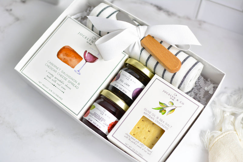 Cabernet Sauvignon Cheese Spread
