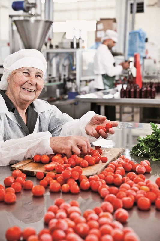 Madre Tomato Sauce by Perché ci Credo