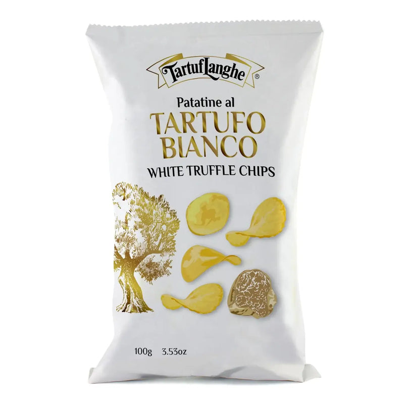 White Truffle Chips by TartufLanghe