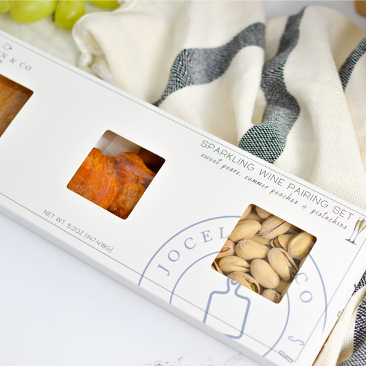 Sparkling Wine Pairing Set