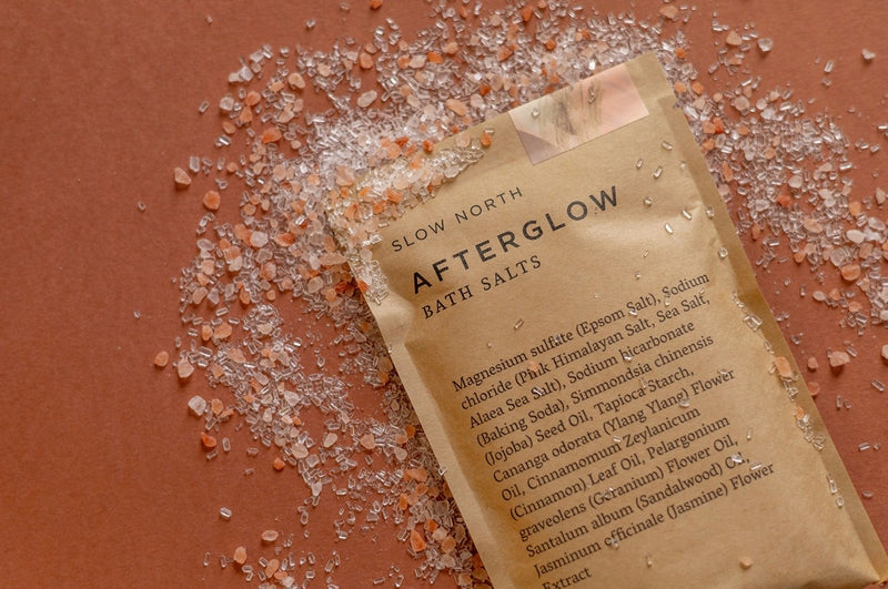 Single-Serve Bath Salts - Afterglow
