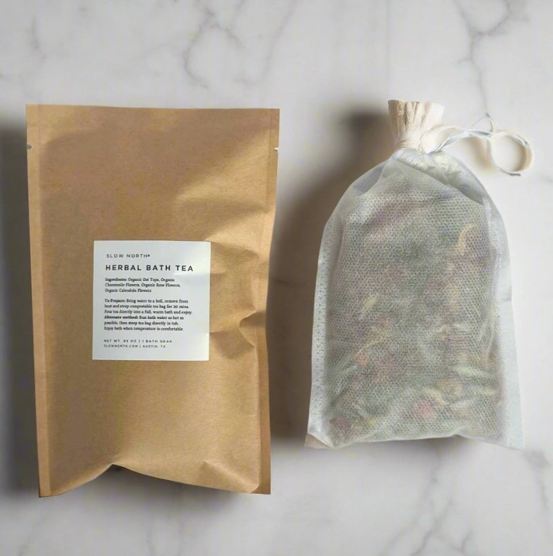 Herbal Bath Tea - Single Soak
