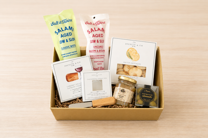 Charcuterie Basket