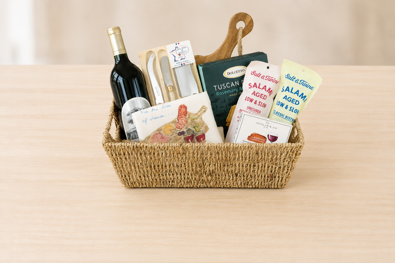 Meats & Cheese Basket