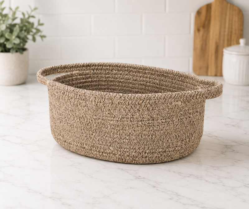 Cotton Rope Basket