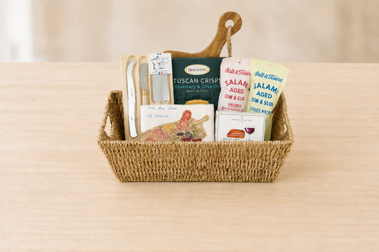 Meats & Cheese Basket