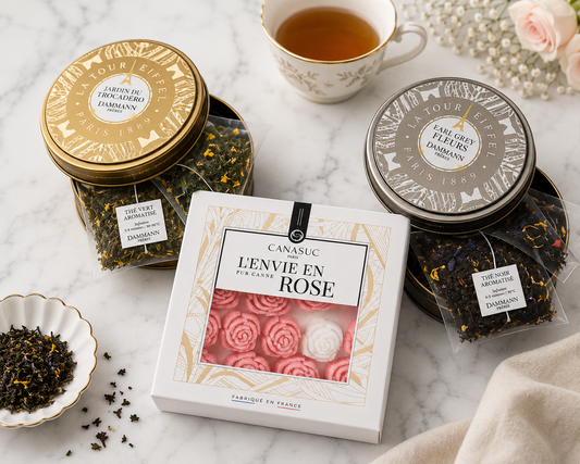 Canasuc Sugar Roses Pink 3.7oz