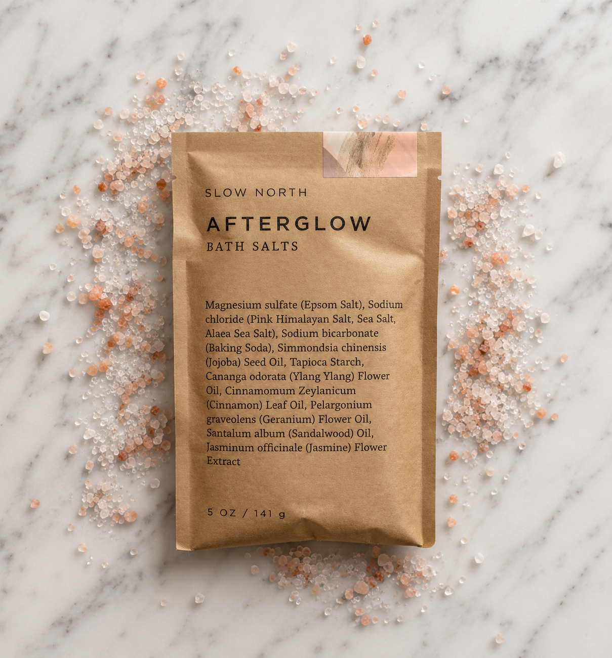 Single-Serve Bath Salts - Afterglow