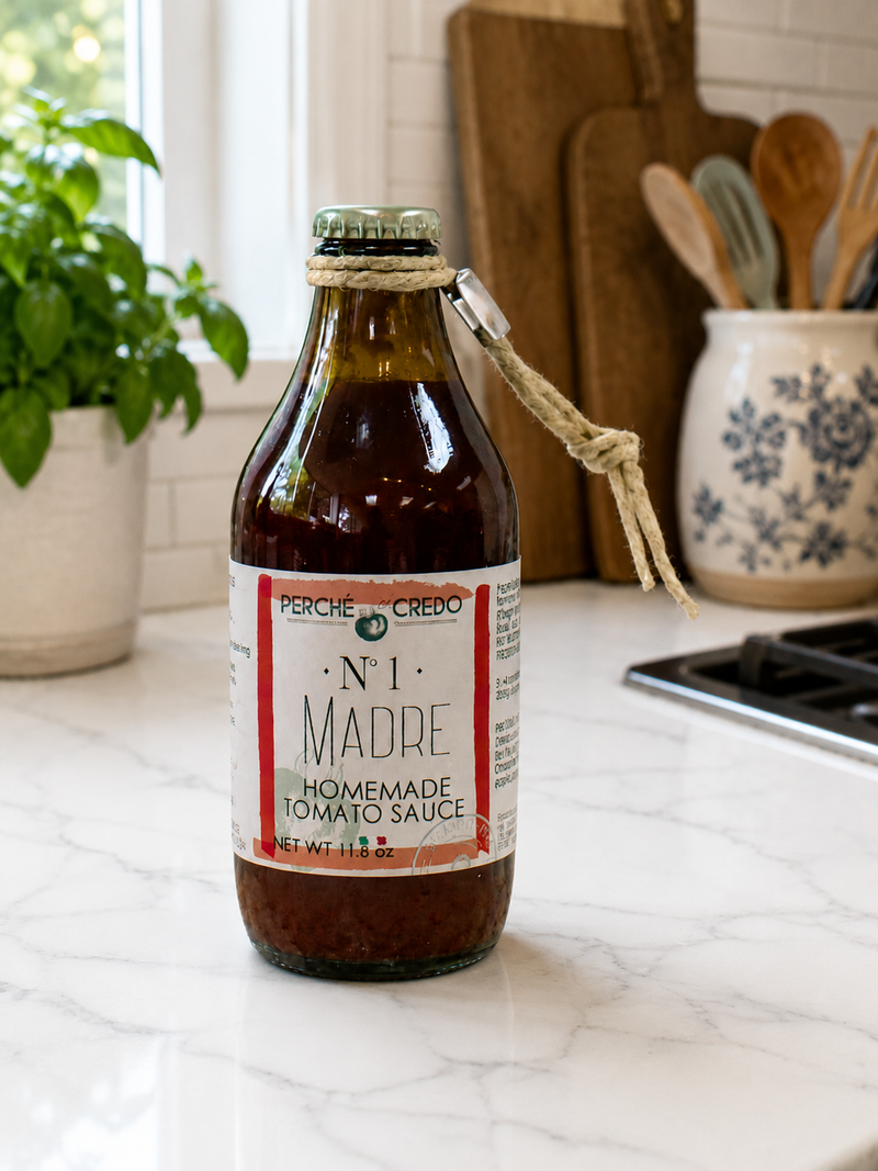 Madre Tomato Sauce by Perché ci Credo