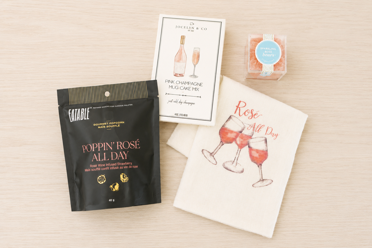 Rosé All Day Gift Collection