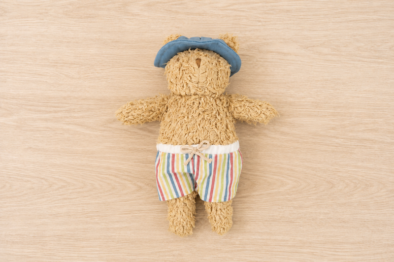 Baby Boy Basket