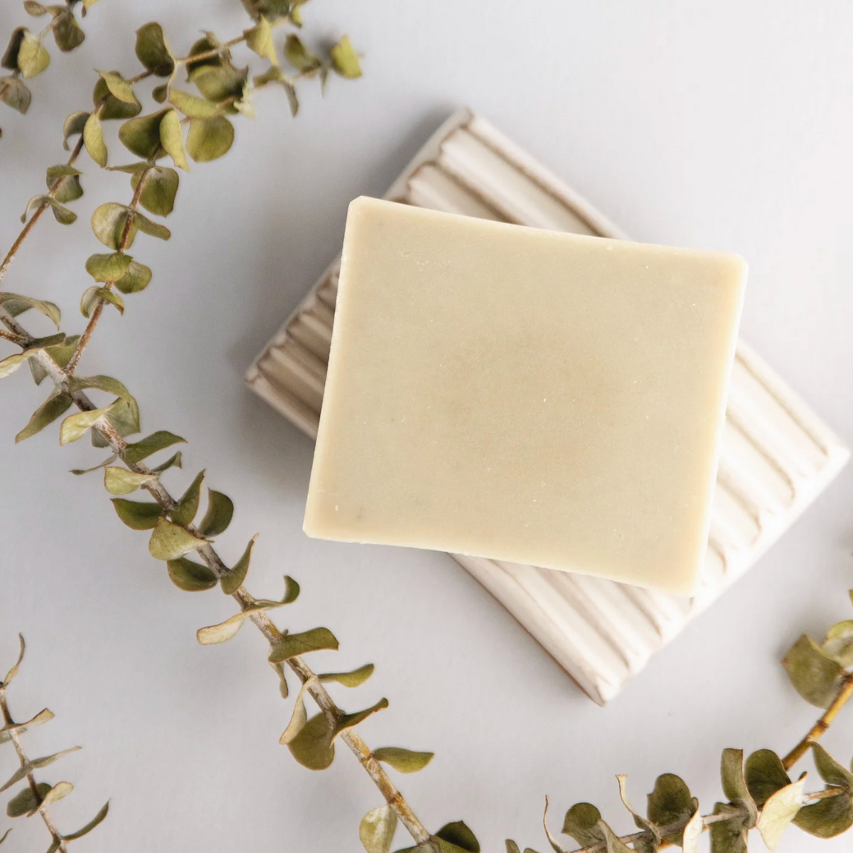 Eucalyptus + Lavender - Natural Bar Soap