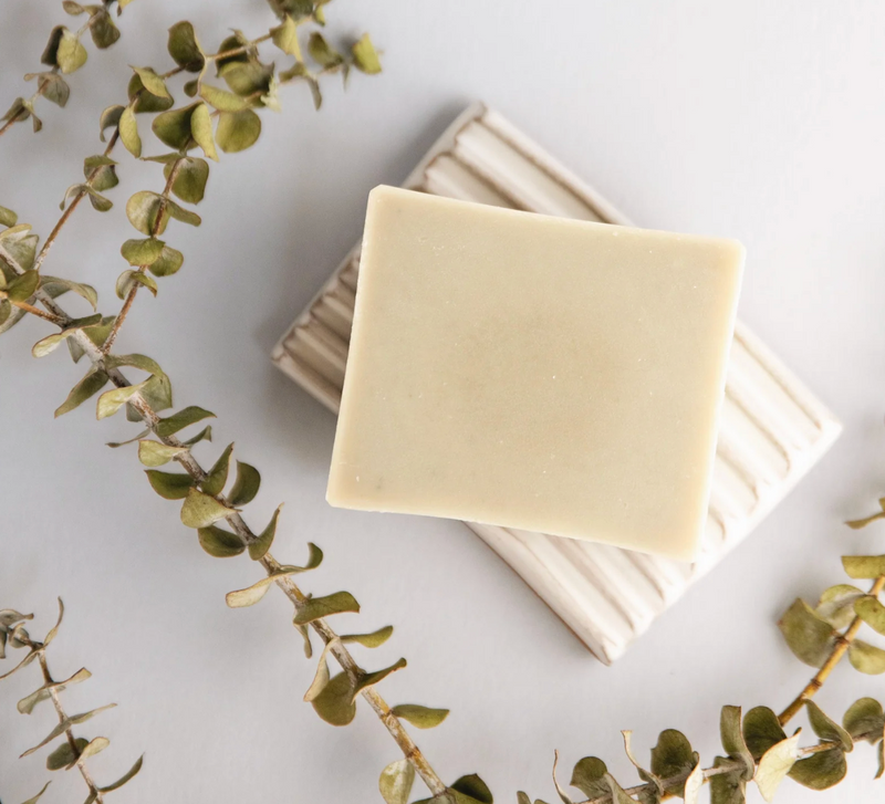 Eucalyptus + Lavender - Natural Bar Soap
