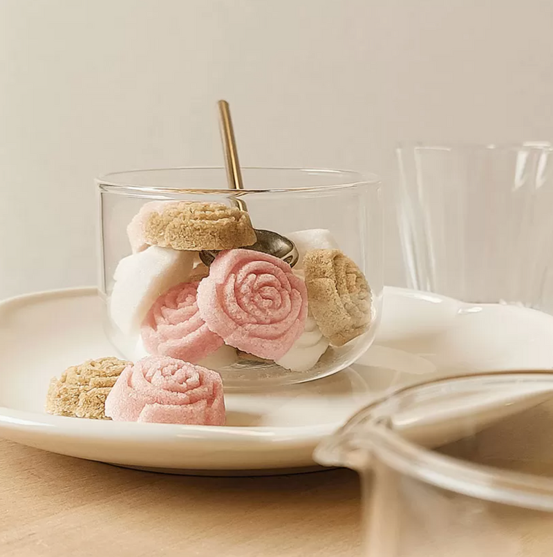 Canasuc Sugar Roses Pink 3.7oz