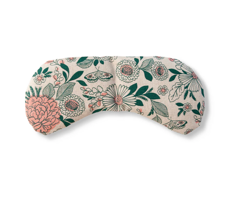 Eye Mask - Hidden Falls | Spa Eye Pillow, Weighted