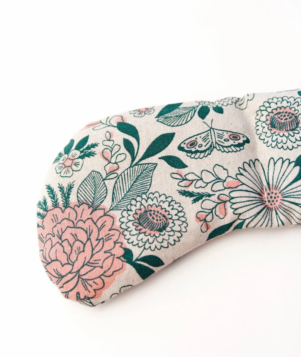 Eye Mask - Hidden Falls | Spa Eye Pillow, Weighted