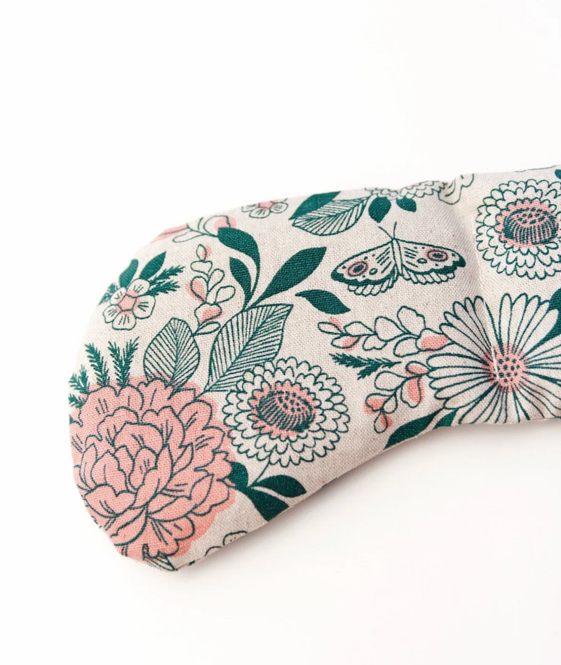 Eye Mask - Hidden Falls | Spa Eye Pillow, Weighted