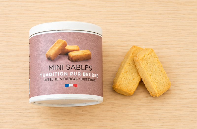 Take Me To Paris Basket