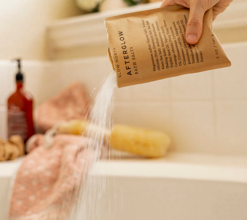 Single-Serve Bath Salts - Afterglow