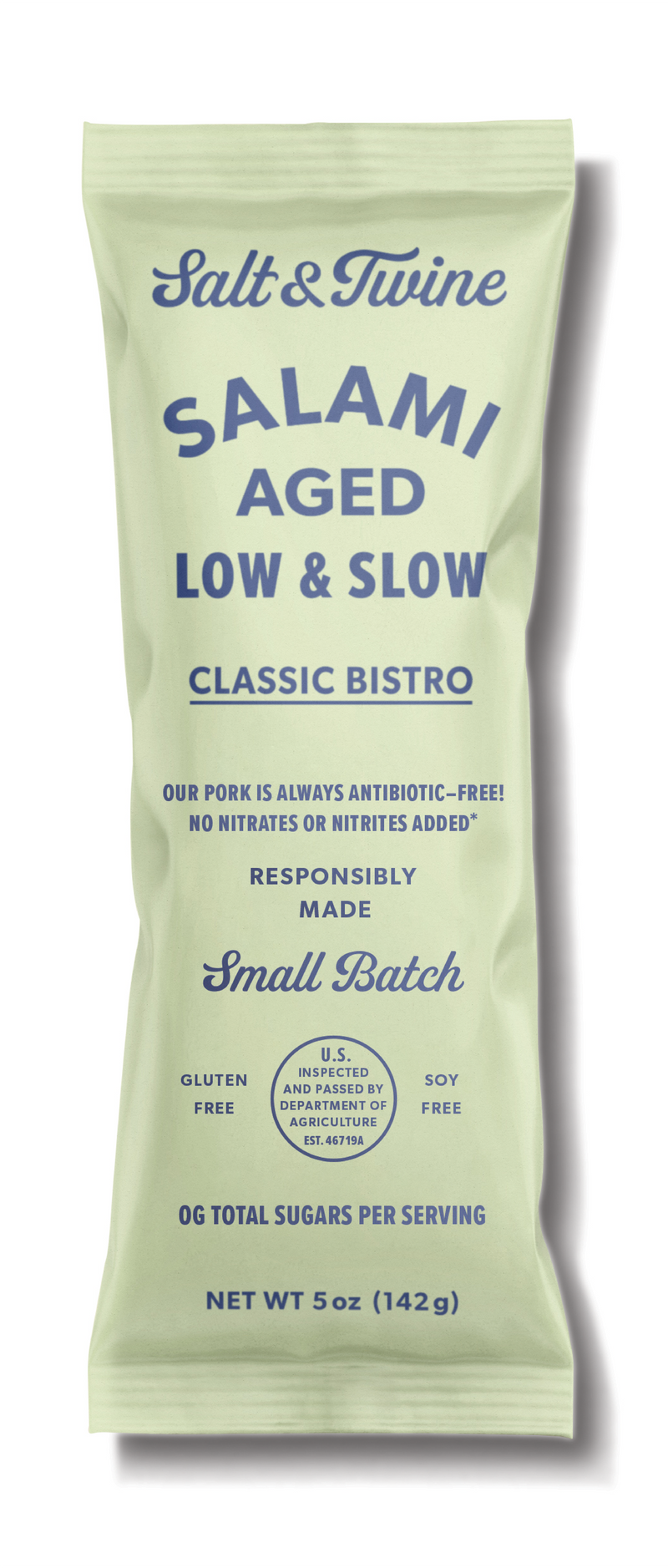 Salt & Twine Classic Bistro Salami